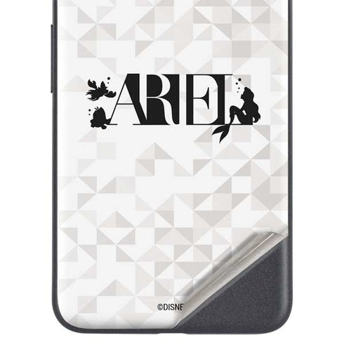 Disney Princess Ariel Chromatic Google Pixel 5a Skin